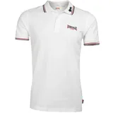 Lonsdale Herren Poloshirt schmale Passform Lion