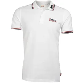 Lonsdale Herren Poloshirt schmale Passform Lion