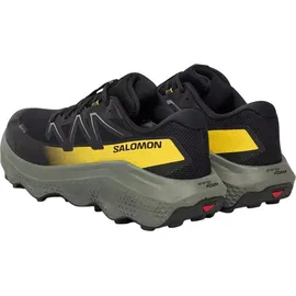 Salomon Ultra Flow 2 Herren Schwarz/Grau/Gelb 44