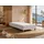 Best For Home Boxspringbett 90 x 200 cm Grau