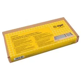 Sigel Schreibtisch-Organizer Eyestyle hellgrau/schwarz Bambus 2 Fächer 24,5 x 10,9 x 2,5 cm