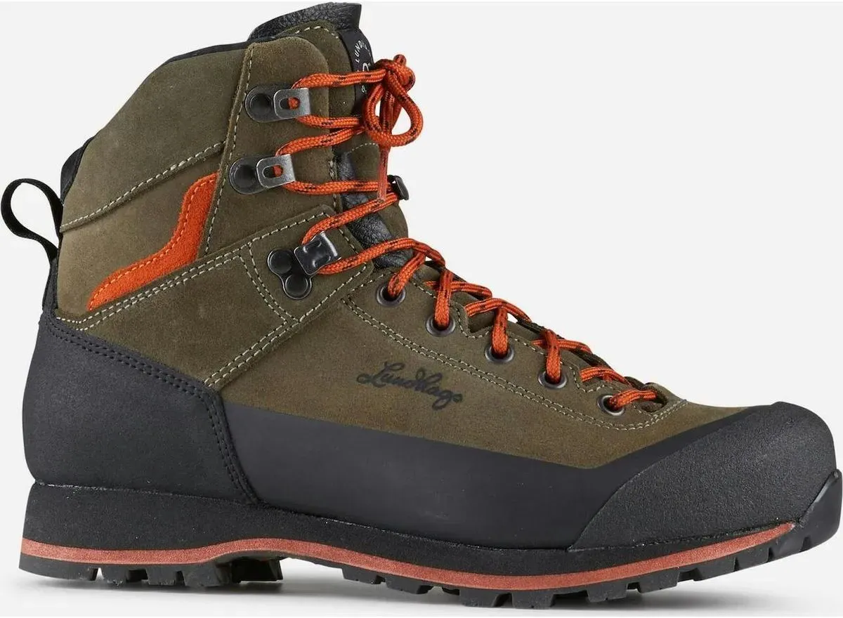 Lundhags Bjerg Mid tea green (680) 39