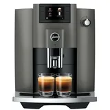 Jura E6 dark inox (EC)