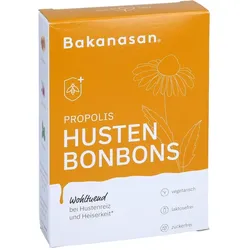 Bakanasan Propolis Hustenbonbons