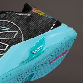 Kempa Attack Two 2.0 Herren Schwarz/Türkis 44