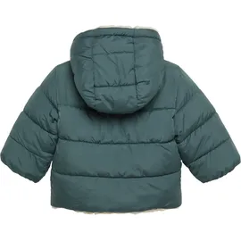 s.Oliver Steppjacke mit Teddyplüsch-Futter - 86