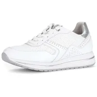 Gabor Sneaker Damen Weite H Weiß 35