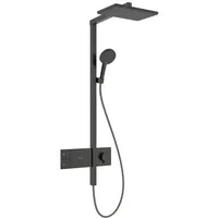 Hansgrohe Raindance Alive Q Duschsystem Thermostat, 24581340,