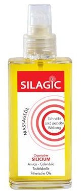 SILAGIC Massageöl 100 ml