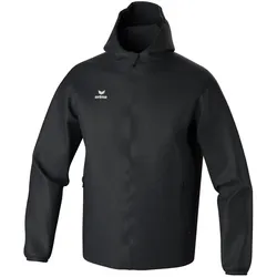 erima Liga Star Allwetterjacke schwarz L