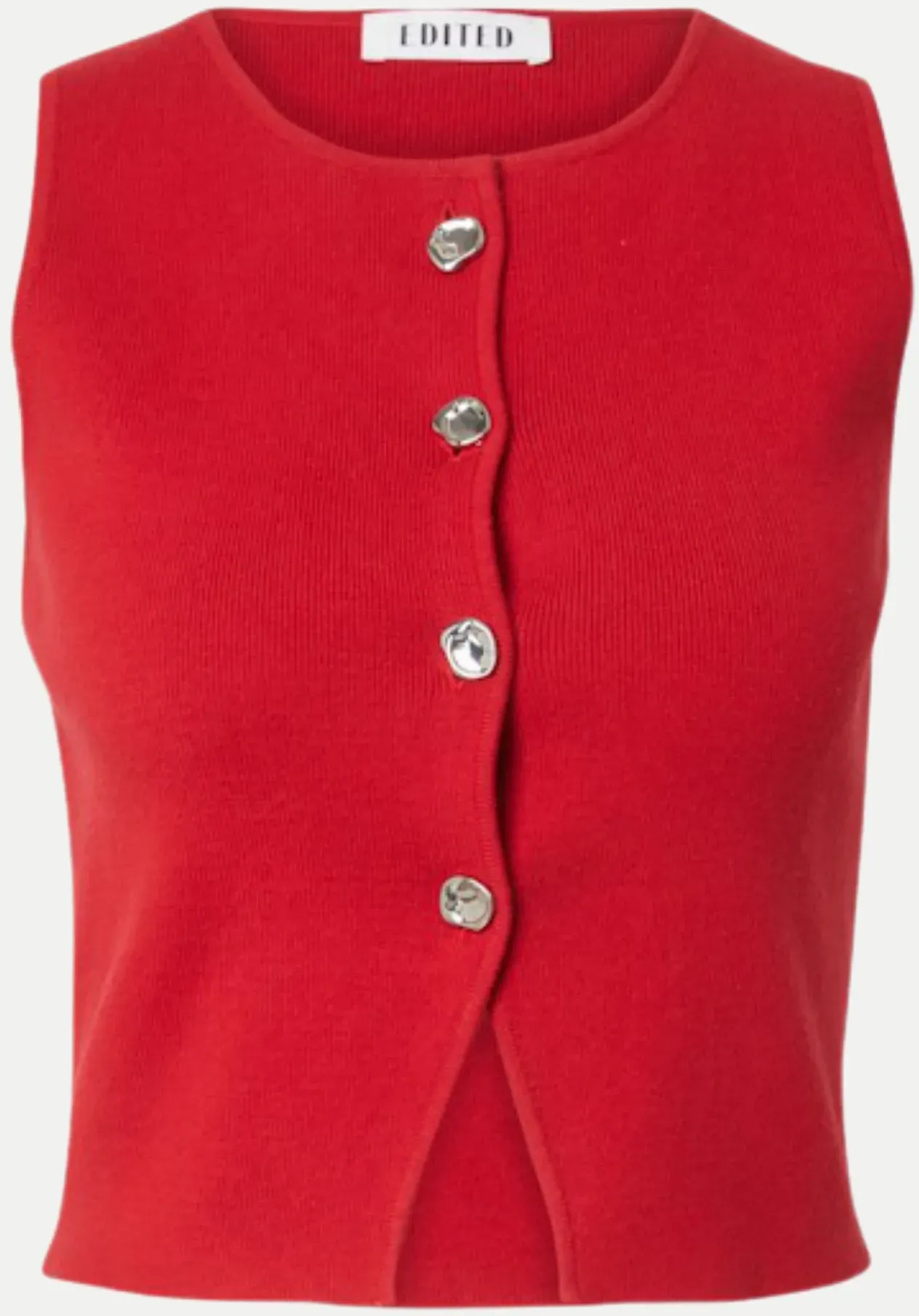 Weste Gemma Rot 36