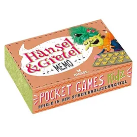 Moses Pocket Games Kidz - Volltreffer