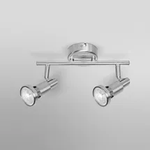 LEDVANCE LED-Spot 4058075540545 5W GU10 warmweiß 1 St.