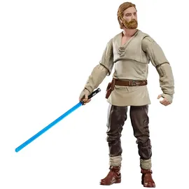 Hasbro Obi-Wan Kenobi (Wandering Jedi) 9,5 cm große Figur