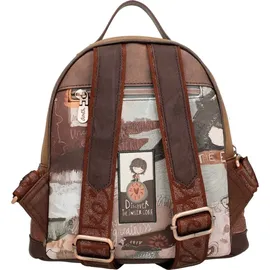 Anekke Core Backpack S Mehrfarbig