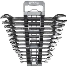 Wiha Doppelmaul-Gabelschlüssel Set 12-tlg. 6-32 mm