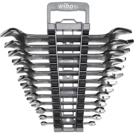 Wiha Doppelmaul-Gabelschlüssel Set 12-tlg. 6-32 mm