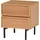 Woood Nachtschrank Tours 45 x 42 x 51 cm Beige