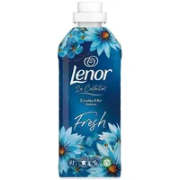 7,54€/L- 6x LENOR Weichspüler - Zeebries (Meeresbrise) - 861 ml (41 Wäschen)