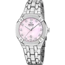Jaguar Diplomatic Edelstahl 36 mm J1016/5