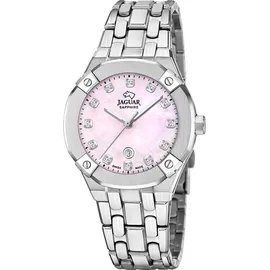 Jaguar Diplomatic Edelstahl 36 mm J1016/5