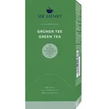 Sir Henry Grüner Tee Teebeutel 25 St. 43,75 g