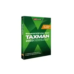 Lexware TAXMAN 2023 Für Selbstständige - Lizenz - 1 Computer