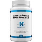 klean labs Aminosäuren Map-Komplex Kapseln 120 St.