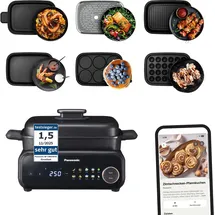 Panasonic NF-GM600 6-in-1 1400W schwarz
