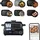Panasonic NF-GM600 6-in-1 1400W schwarz