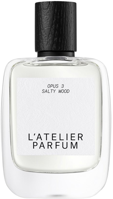 L`Atelier Parfum Opus 3 Shots of Nature Salt Wood Eau de Parfum Spray 50 ml Damen