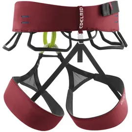 Edelrid Sirana TC II Klettergurt Beetroot