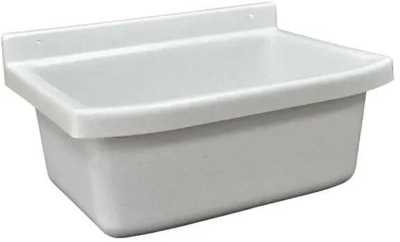 Duschmeister Ausgussbecken Mehrzweckbecken 55 cm in.. - Duschmeister