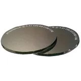 Schmerler Ersatzgläser,splitterfrei 50 mm, farblos