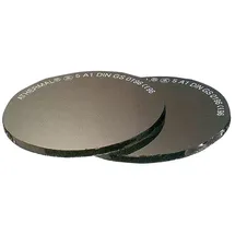 Schmerler Ersatzgläser,splitterfrei 50 mm, farblos