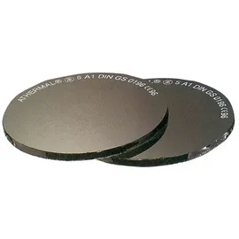 Schmerler Ersatzgläser,splitterfrei 50 mm, farblos