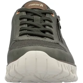 Rieker Sport Herren Oliv/Braun 44