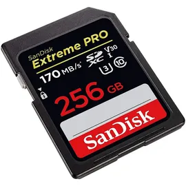 SanDisk Extreme Pro SDHC/SDXC UHS-II 32 GB R95/W90