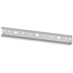 Siemens 8GK99101KK10 ALPHA 630 DIN, Hutschiene, Breite=250mm Mindestbestellmenge 10 Stück - 10 Stück