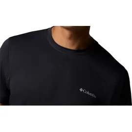 Columbia Zero Rules Light schwarz XXL