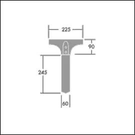 Thorn Erdspieß Olsys LED1 #96262334
