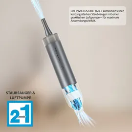 Genius INVICTUS ONE Table grau