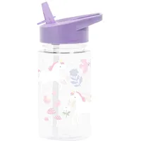A Little Lovely Company Trinkflasche Unicorn Dreams Lila 0,45 l
