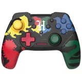 Trade Invaders Harry Potter Wireless Controller Mehrfarbig Nintendo Switch