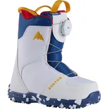 BURTON GROM BOA Boot 2025 white - 33