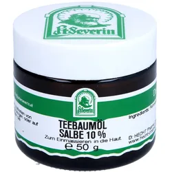 Teebaum ÖL Salbe 10% 50 g