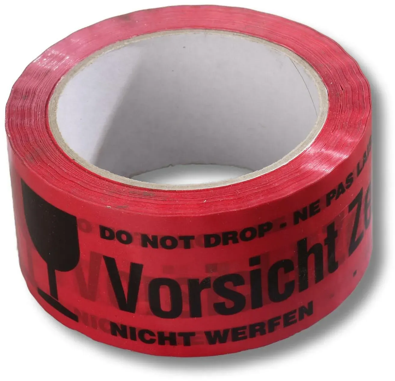 Warnklebeband 