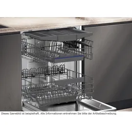 Siemens iQ300 SN63EX22CE Einbau-Geschirrspüler (vollintegrierbar, 598 mm breit)