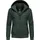 Ragwear Winterjacke "Nuggie Melange", Damen, Gr. XXXL(46), grün (dunkelgrün), Obermaterial: 100% Polyester. Innenfutter: 100% Polyester.