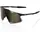 100% Hypercraft matte black/soft gold mirror lens (60000-000-01)